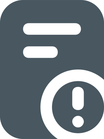 Documentation Errors and Incompleteness